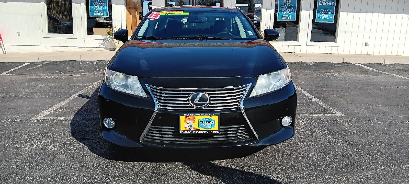 Used 2013 Lexus ES 350 4dr Sdn with VIN JTHBK1GG6D2058893 for sale in Kansas City