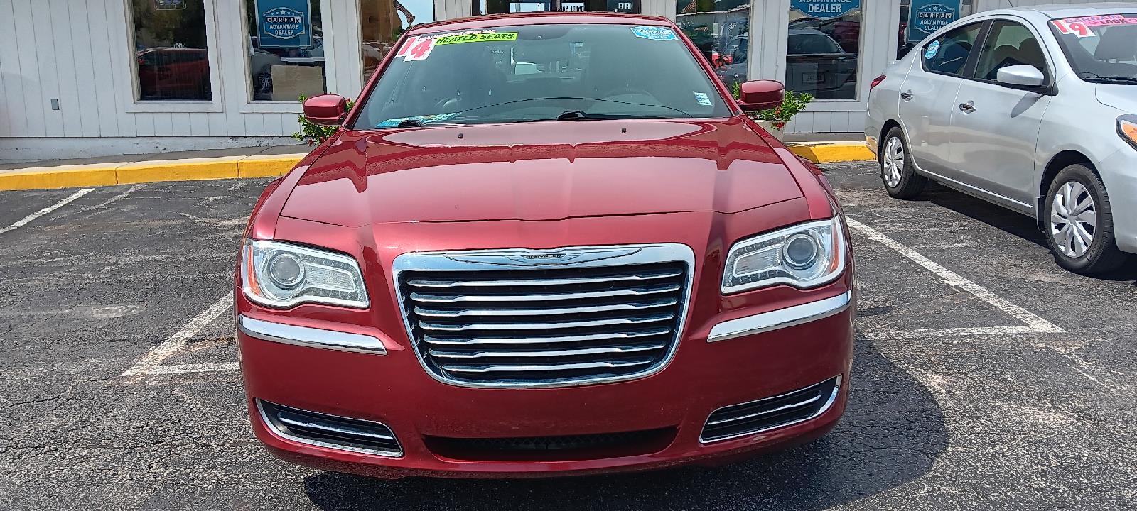 Used 2014 Chrysler 300  with VIN 2C3CCAAG6EH175480 for sale in Kansas City