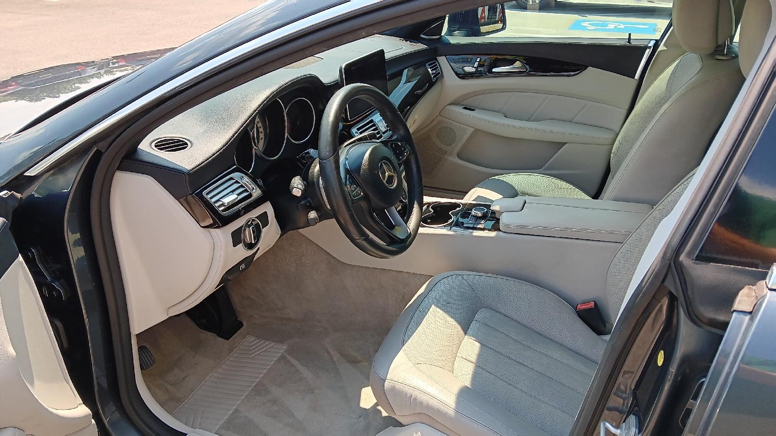 2016 Mercedes Benz CLS 400 photo 4
