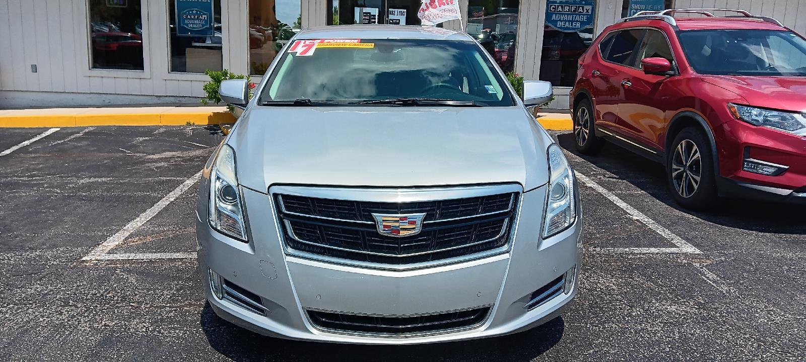 Used 2017 Cadillac XTS Luxury with VIN 2G61M5S38H9137365 for sale in Kansas City