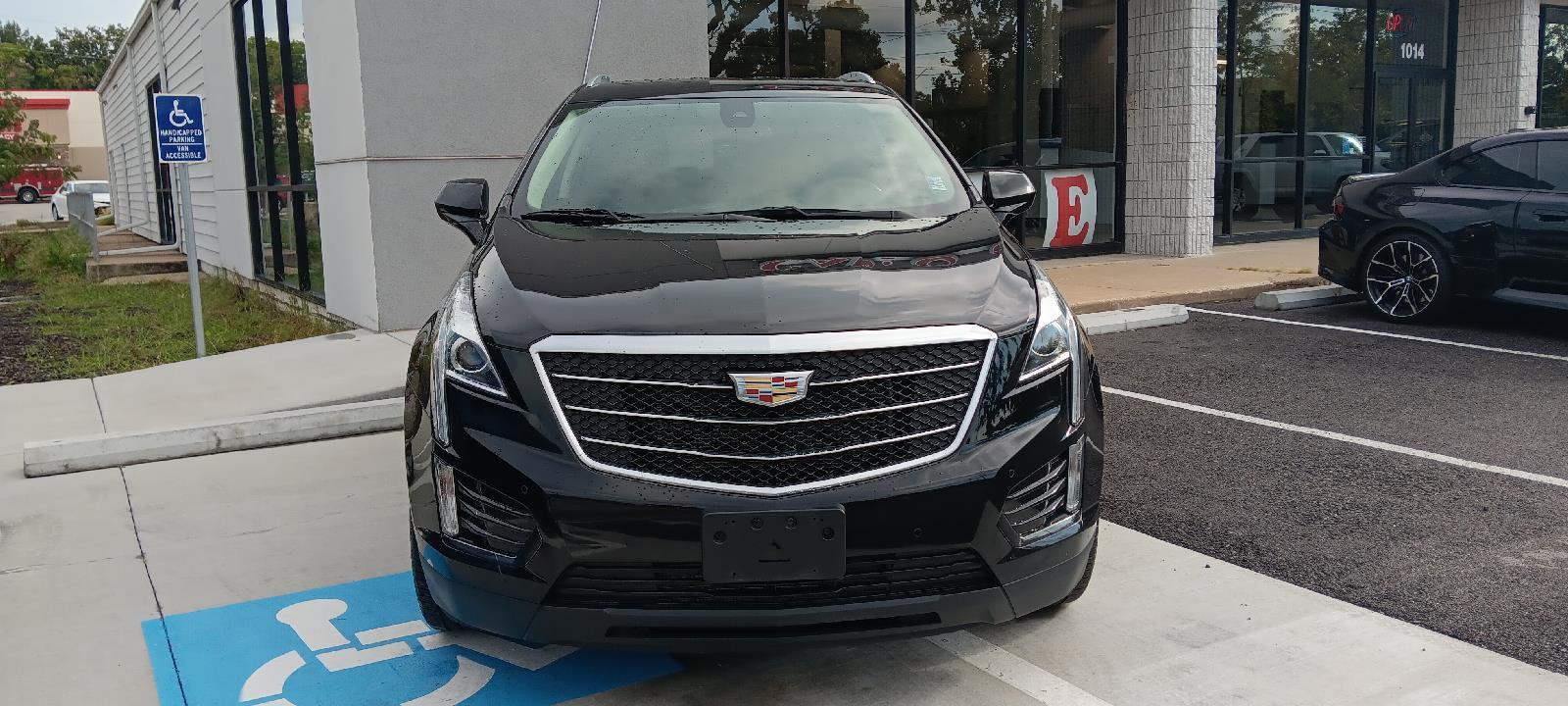 Used 2019 Cadillac XT5 Luxury FWD with VIN 1GYKNCRS6KZ111760 for sale in Kansas City