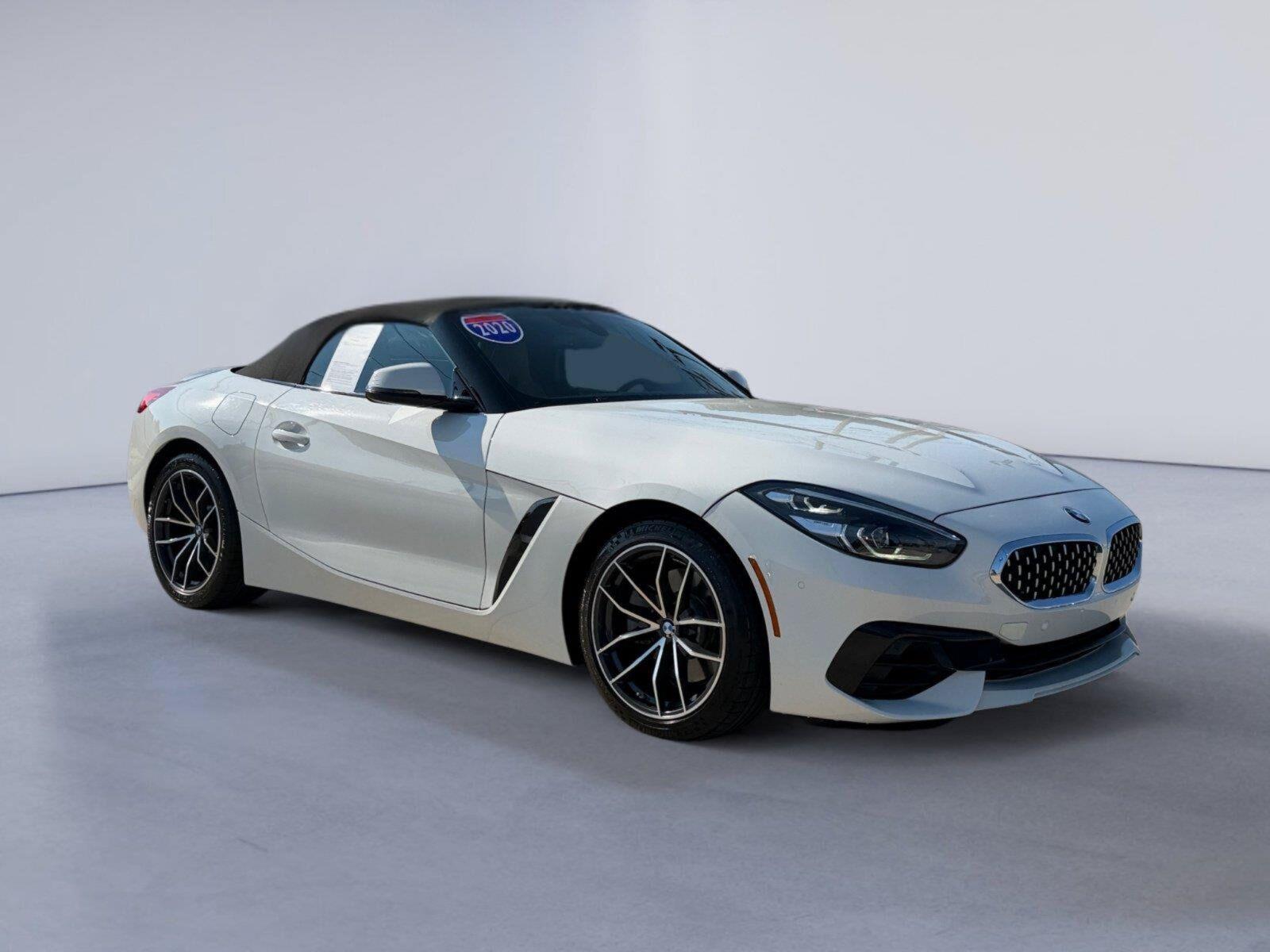 2020 BMW Z4