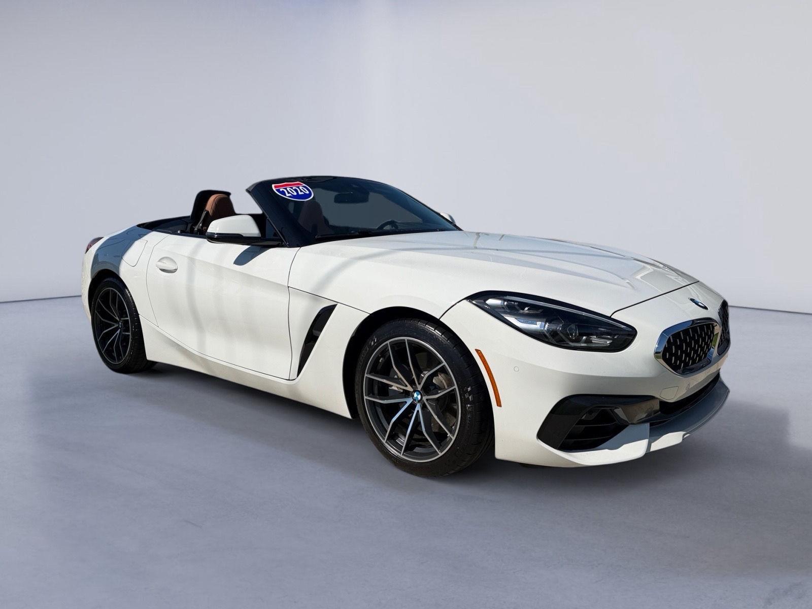 2020 BMW Z4