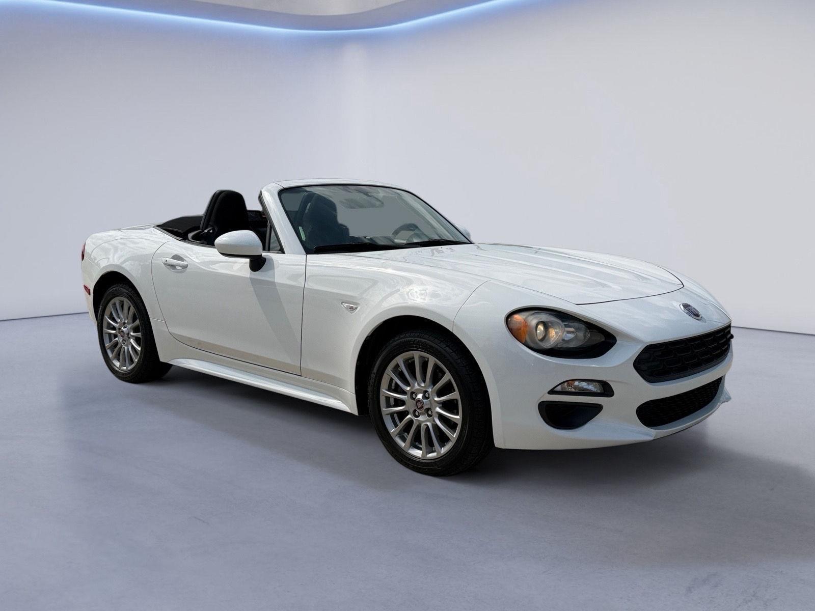 2018 FIAT 124 Spider Classica