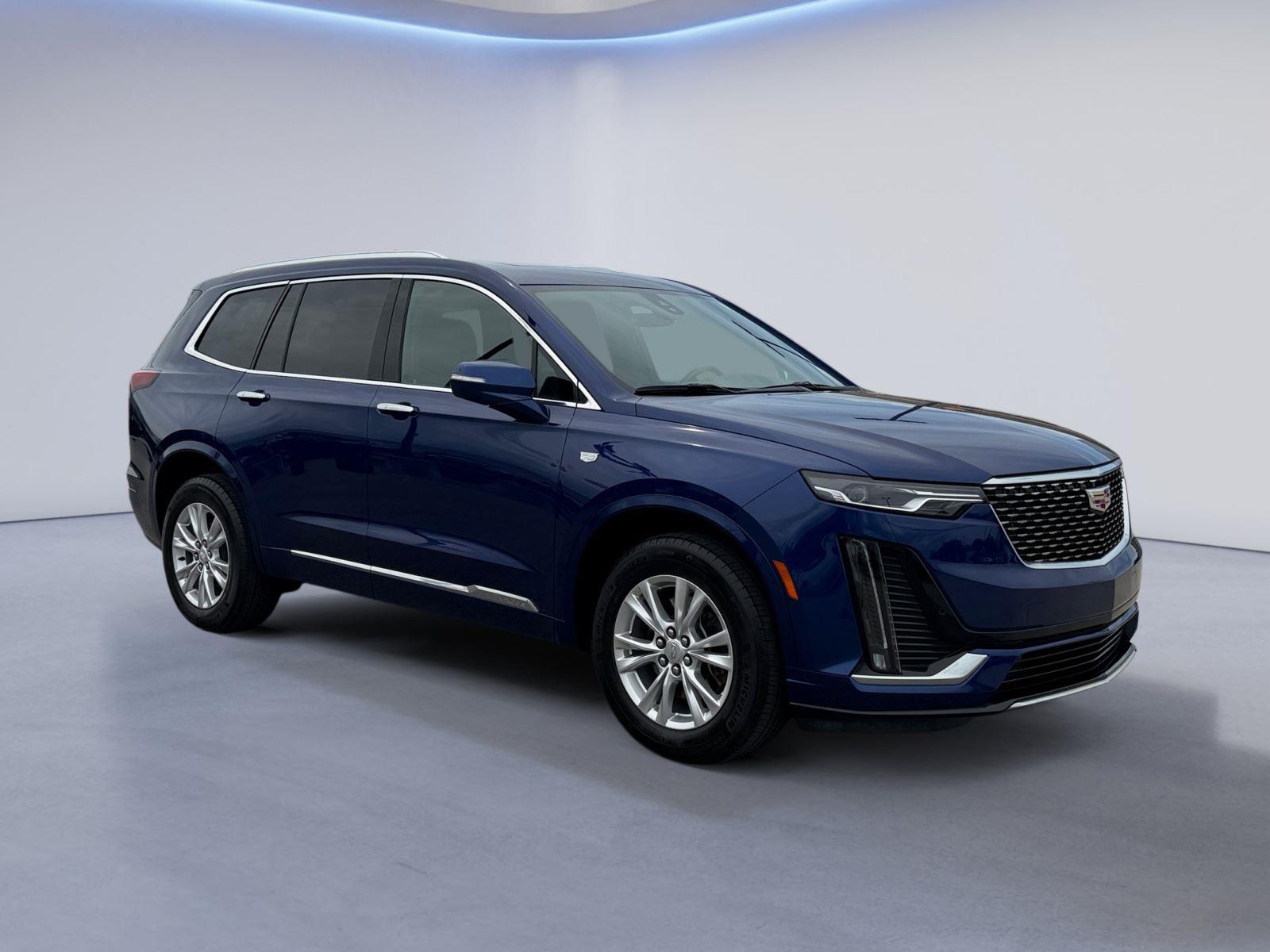  2024 Cadillac XT6 Luxury AWD   