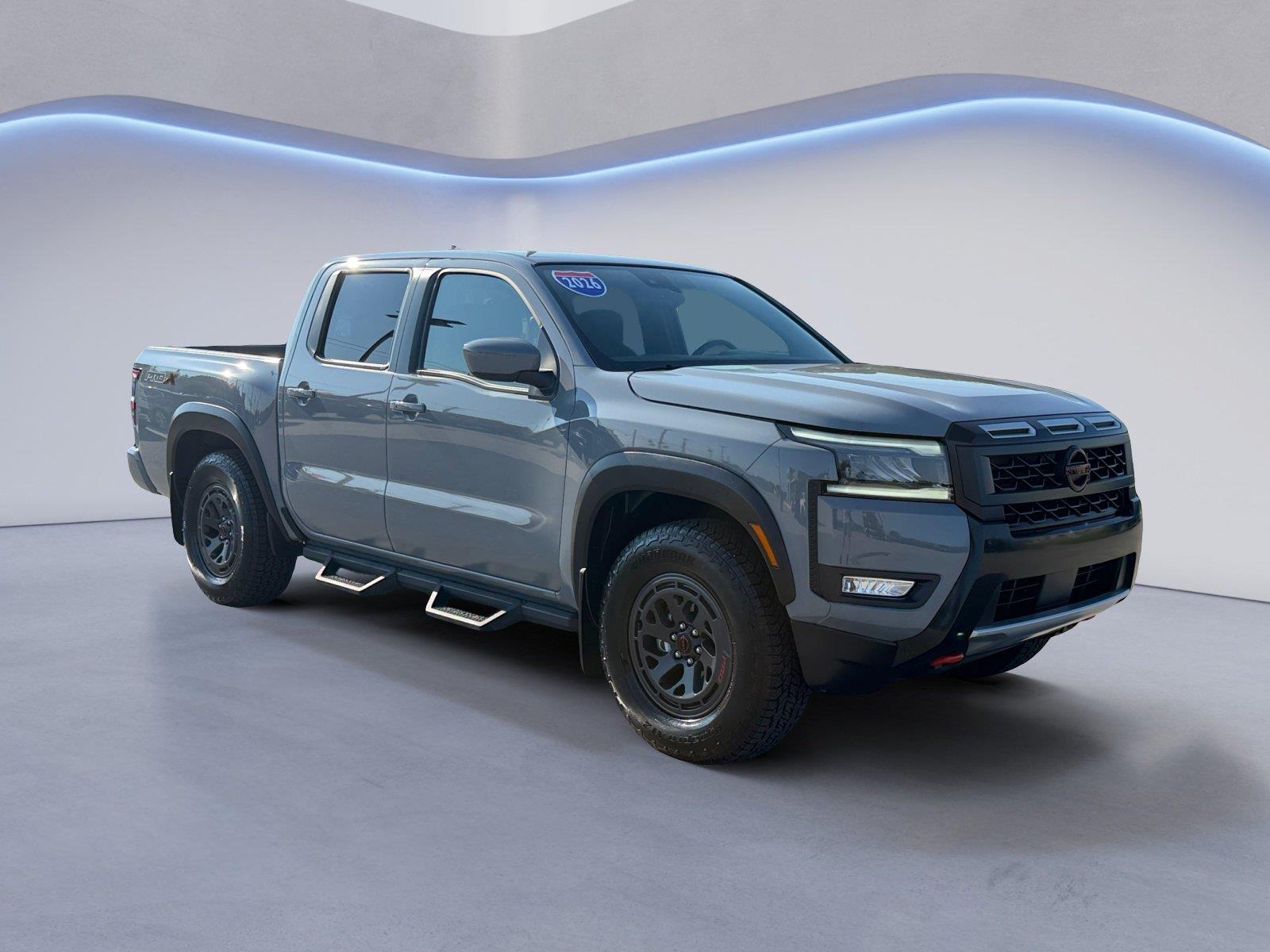  2026 Nissan Frontier PRO-X Crew Cab RWD   