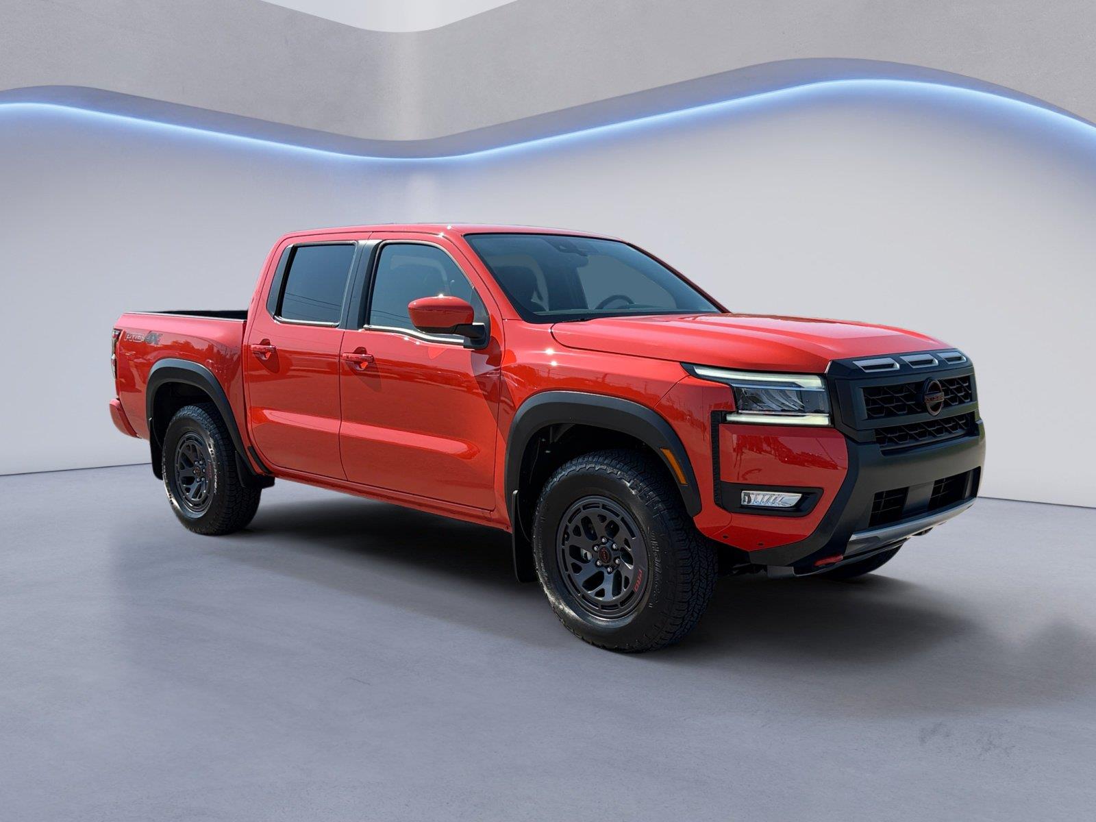 2025 Nissan Frontier PRO-4X Crew Cab 4WD