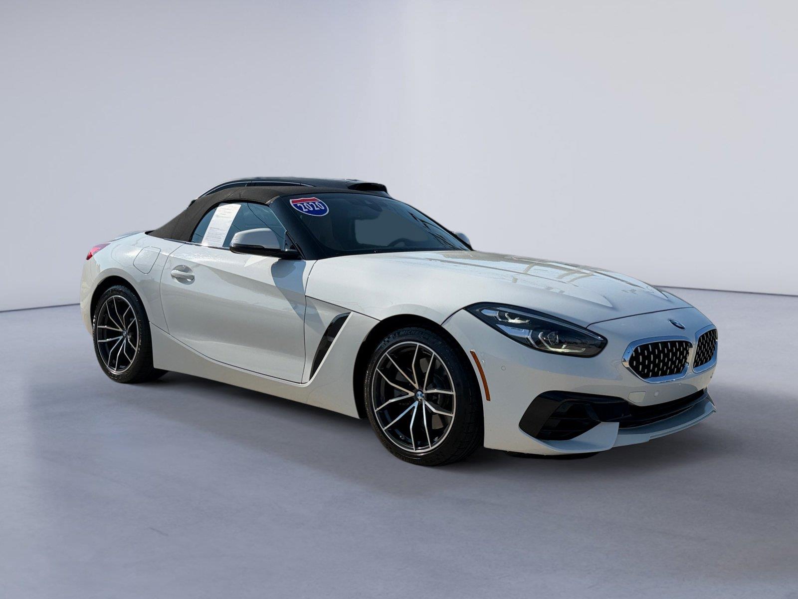  2020 BMW Z4   