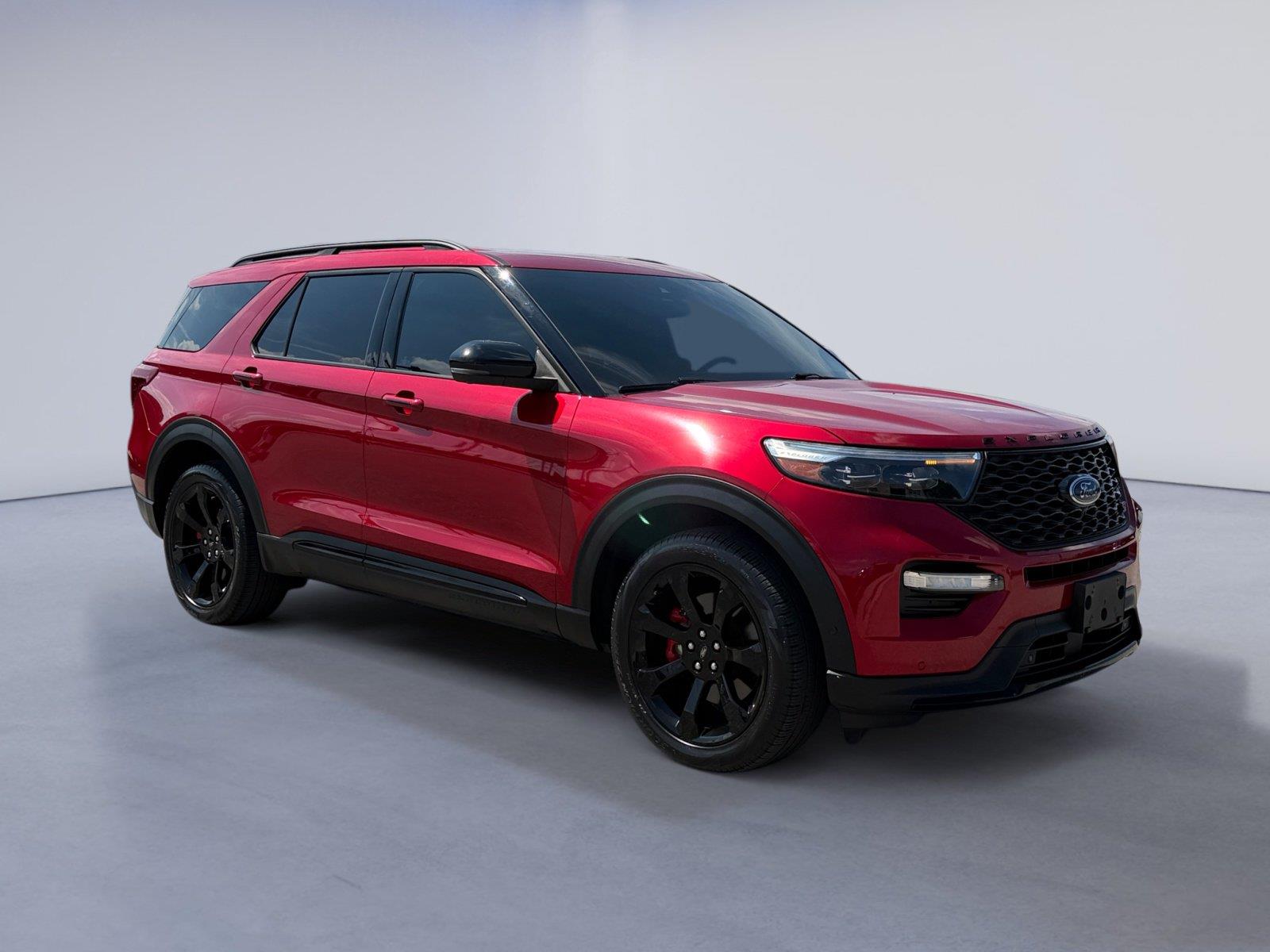 2021 Ford Explorer ST AWD