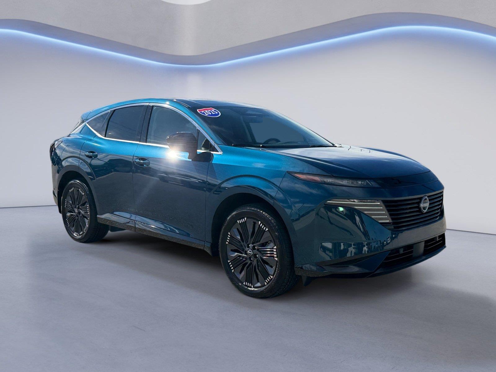  2025 Nissan Murano Platinum AWD   