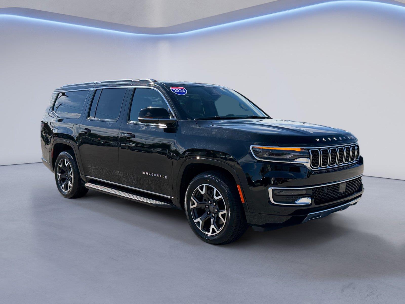 2024 Jeep Wagoneer L Series III 4WD