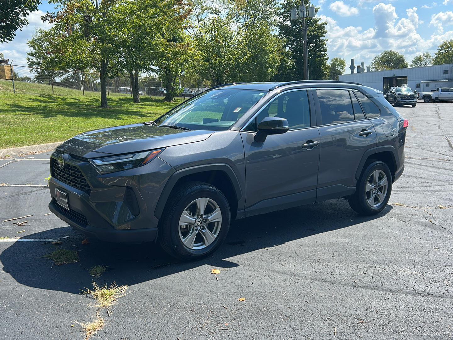  2025 Toyota RAV4 XLE AWD   