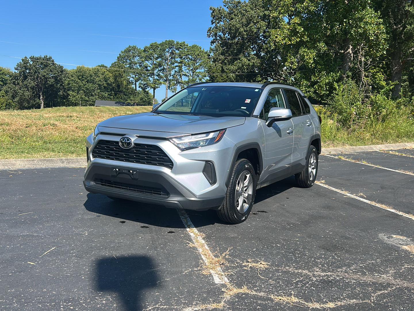 2025 Toyota RAV4 XLE AWD