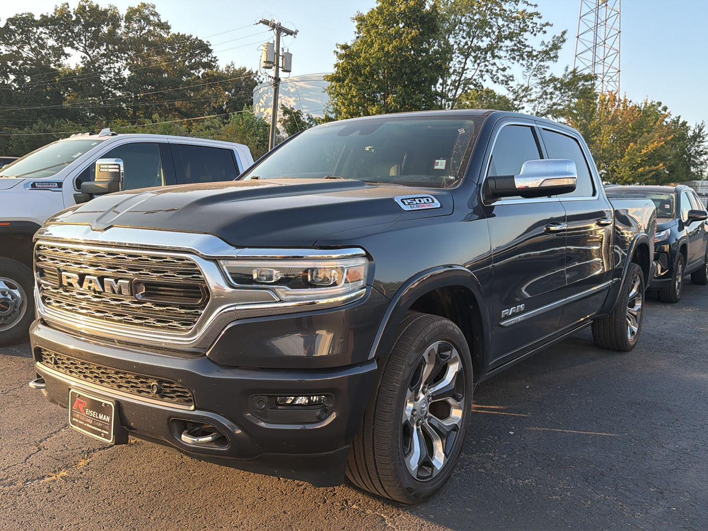  2021 RAM 1500 Limited Crew Cab 4WD   