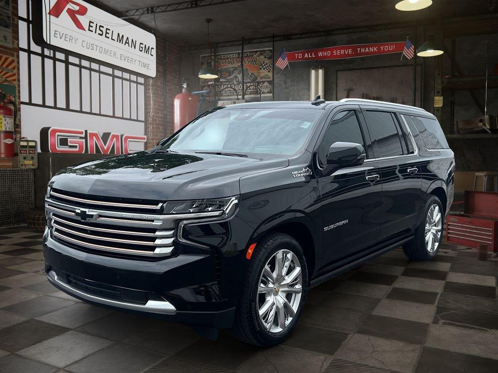  2024 Chevrolet Suburban High Country 4WD   