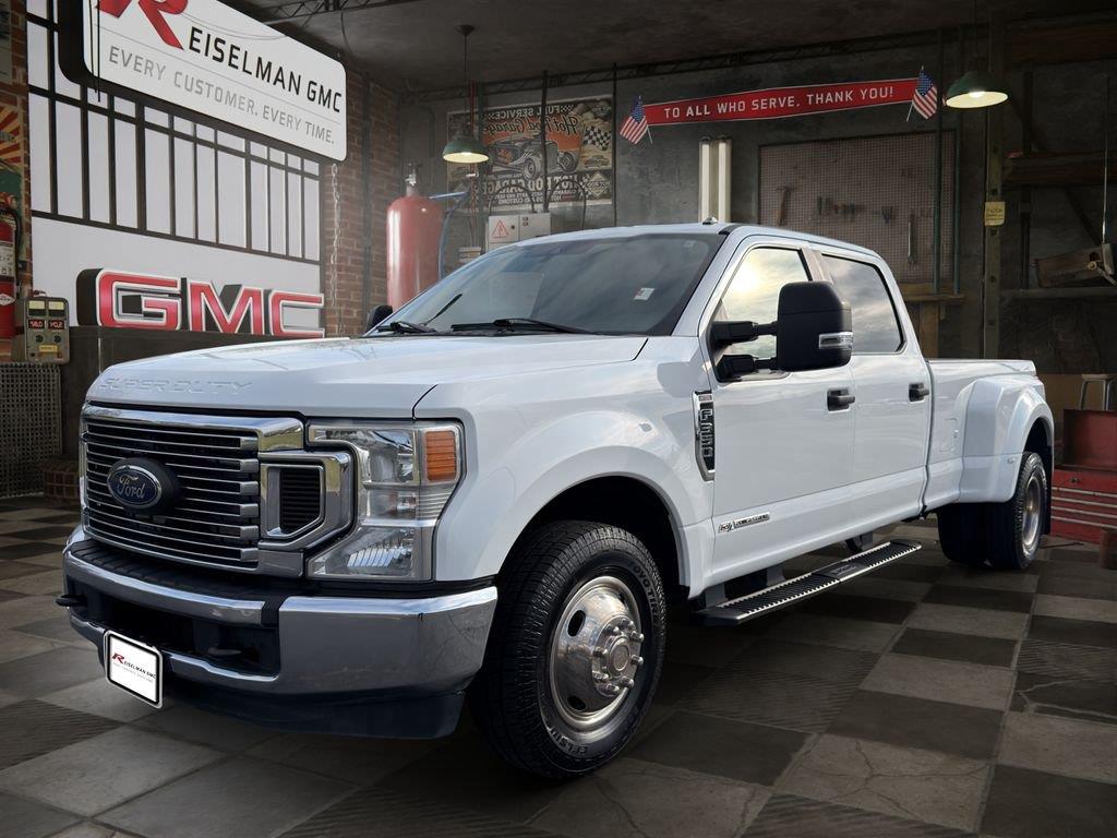 2022 Ford F-350 Super Duty XL Crew Cab LB DRW RWD