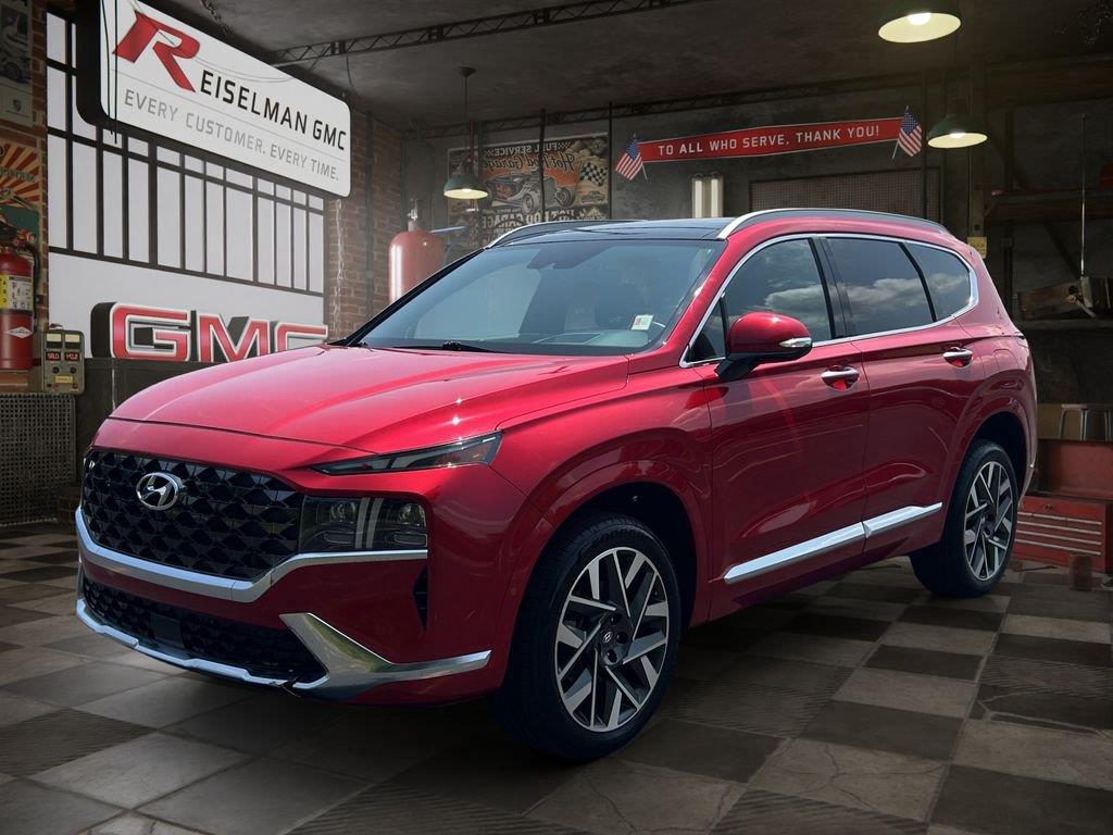  2023 Hyundai Santa Fe Calligraphy AWD   