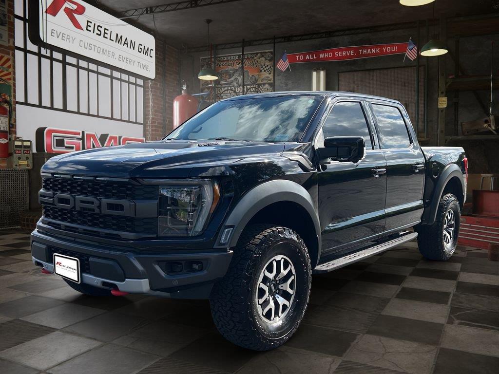 2023 Ford F-150 Raptor SuperCrew 4WD
