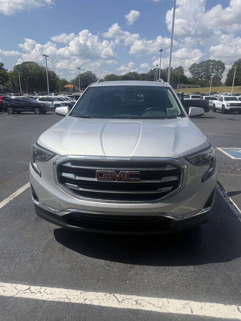  2021 GMC Terrain SUV / Crossover Front-Wheel Drive 