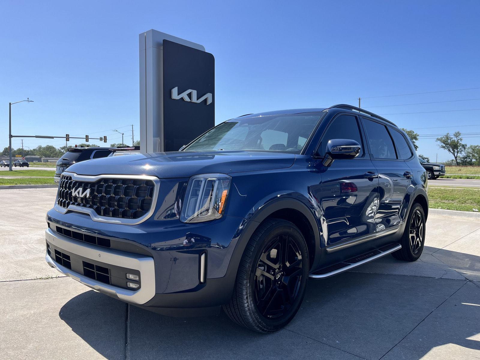 2023 Kia Telluride SX X-Line AWD