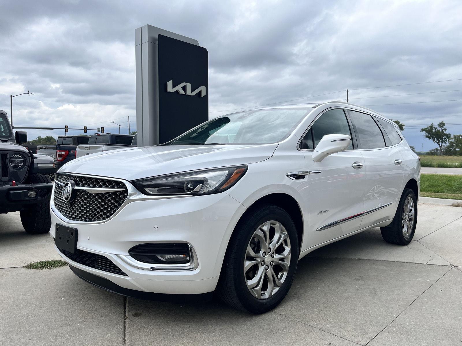2020 Buick Enclave Avenir AWD
