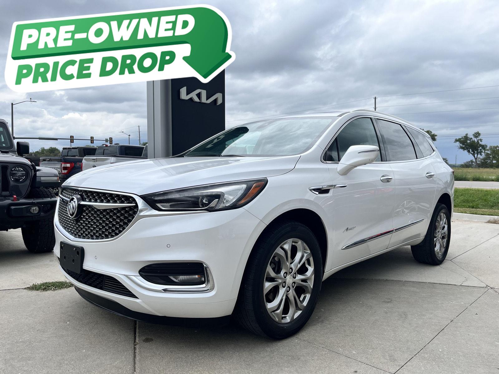Buick Enclave Avenir AWD