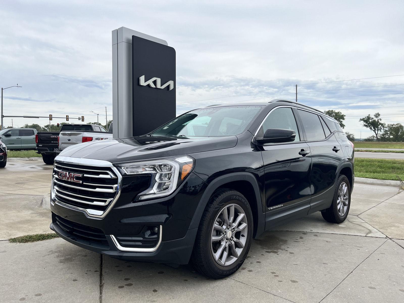 2023 GMC Terrain SLT AWD
