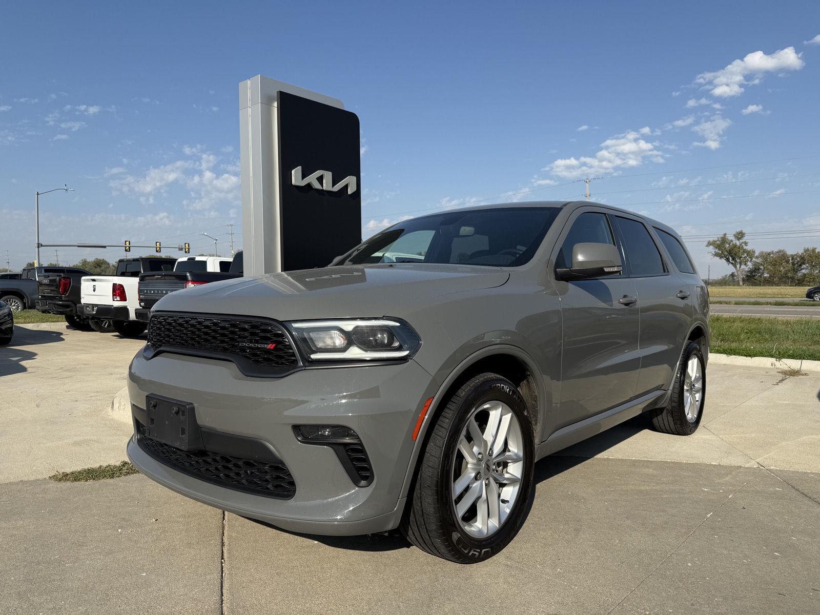 2021 Dodge Durango GT Plus AWD