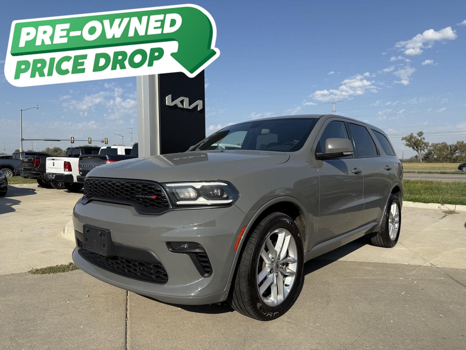 2021 Dodge Durango GT Plus AWD