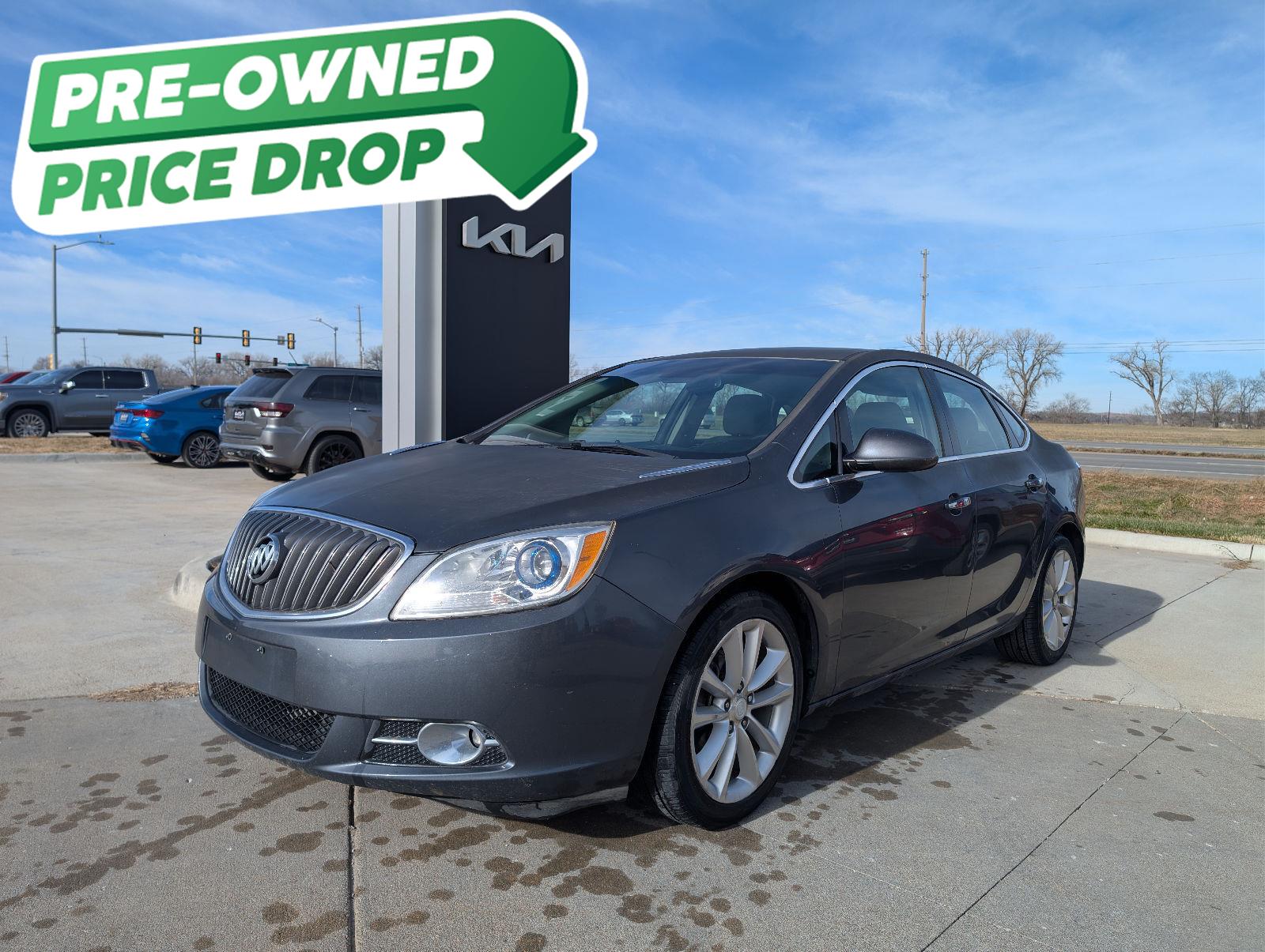 2012 Buick Verano Convenience FWD