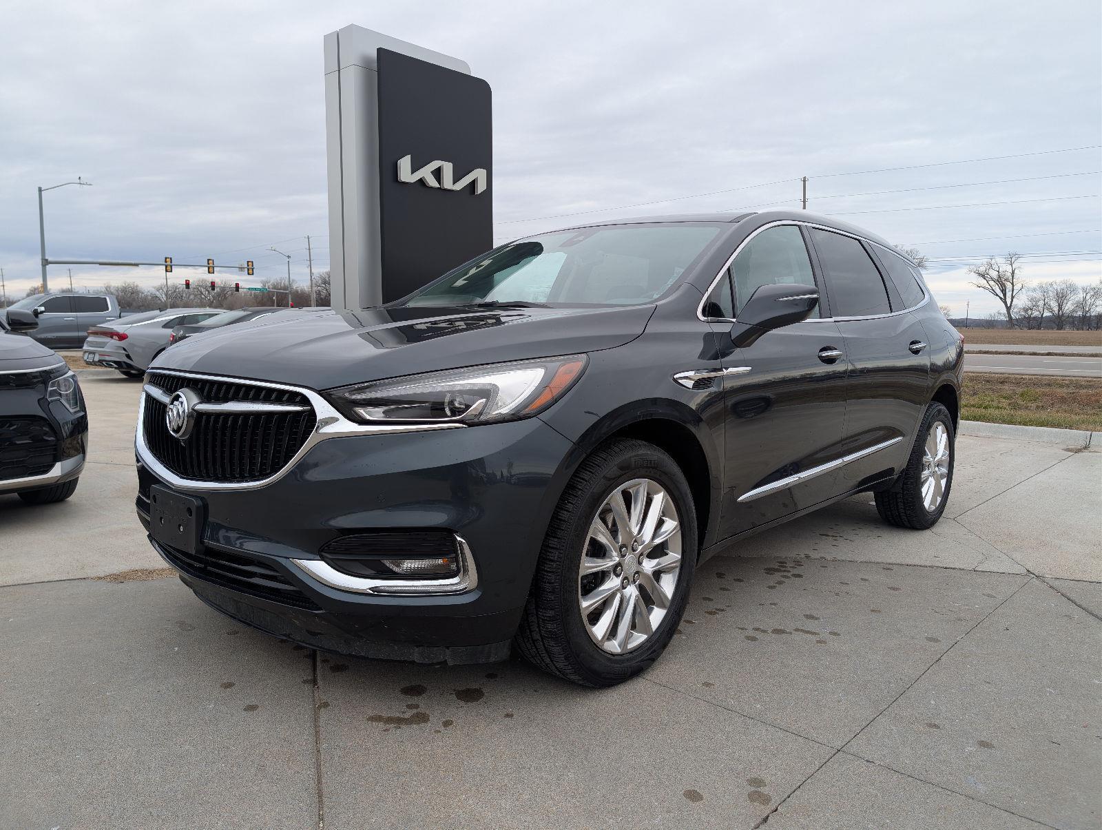 2021 Buick Enclave Premium AWD