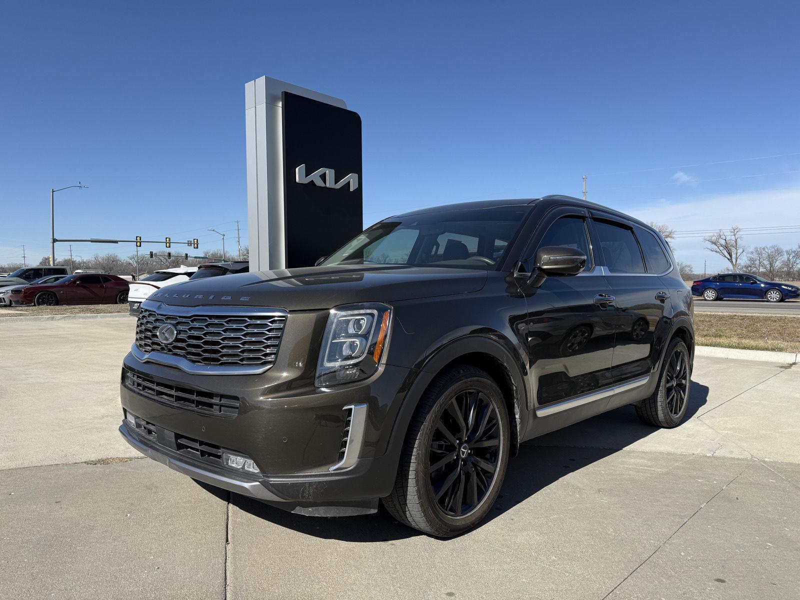 2020 Kia Telluride