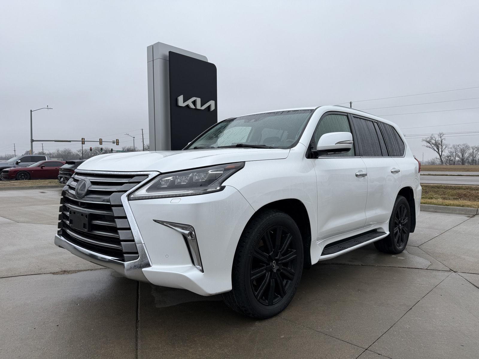2019 Lexus LX