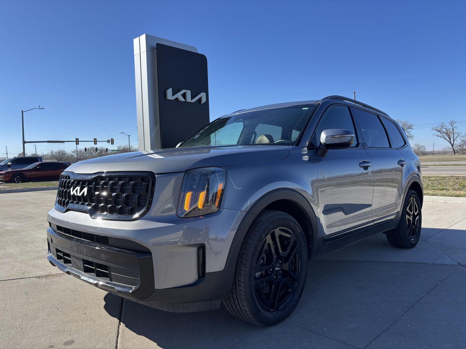 2024 Kia Telluride EX X-Line AWD