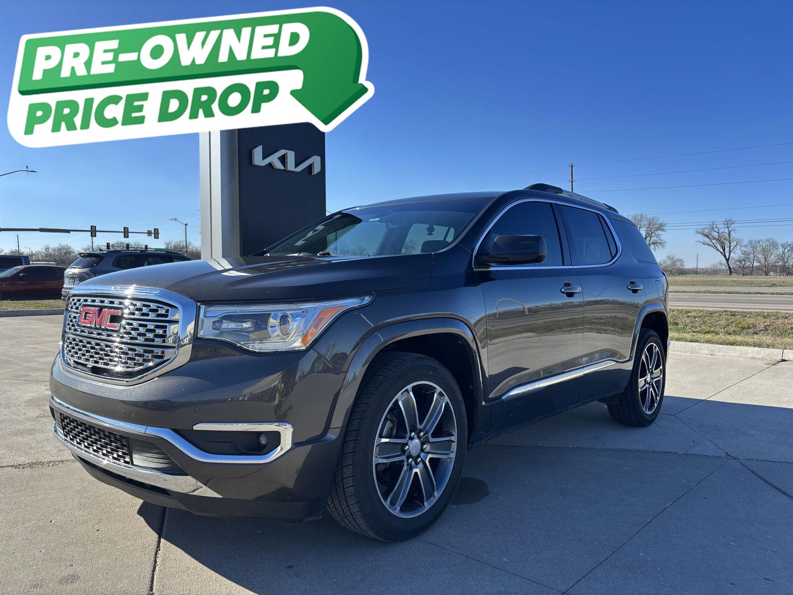 2019 GMC Acadia Denali AWD