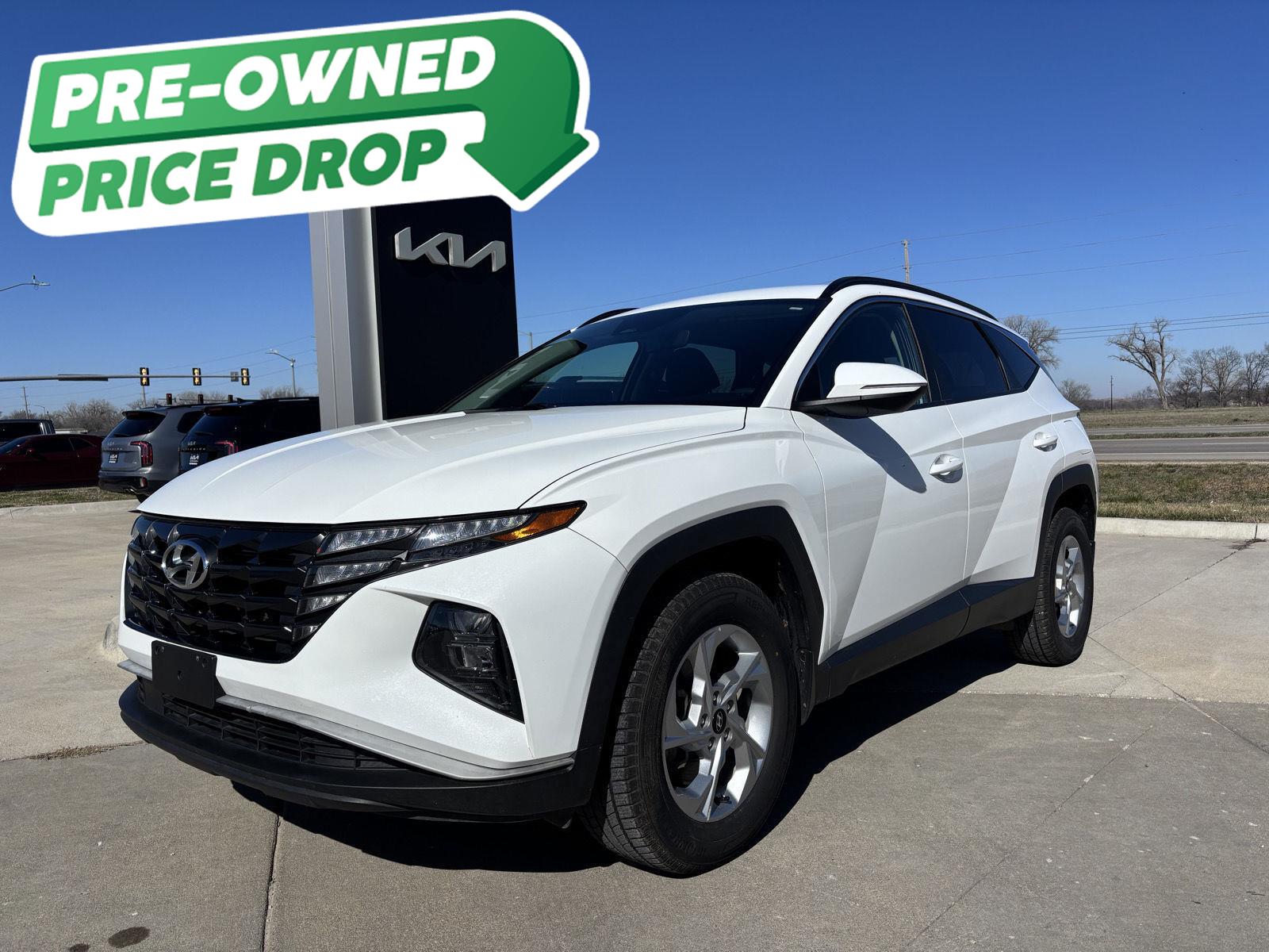 2023 Hyundai Tucson SEL AWD