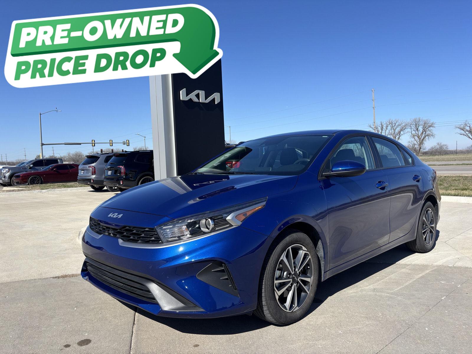 2024 Kia Forte LXS FWD