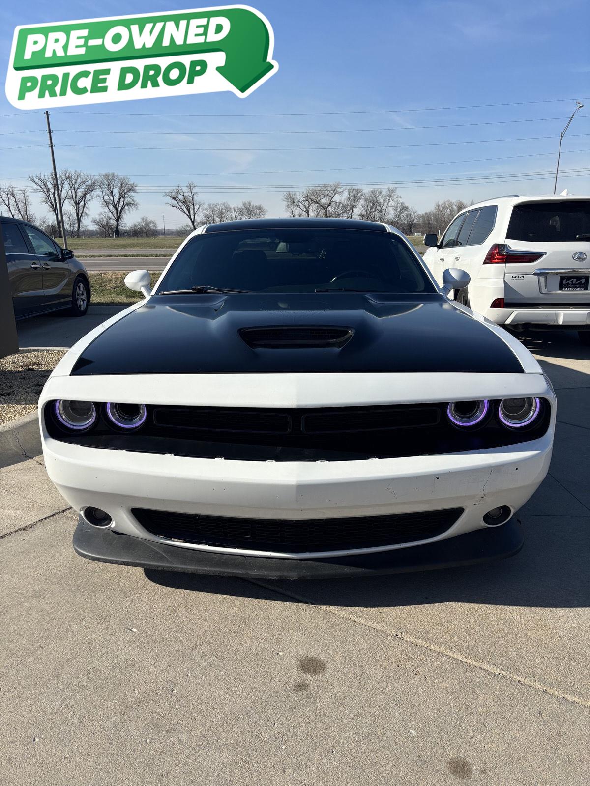 2022 Dodge Challenger GT RWD