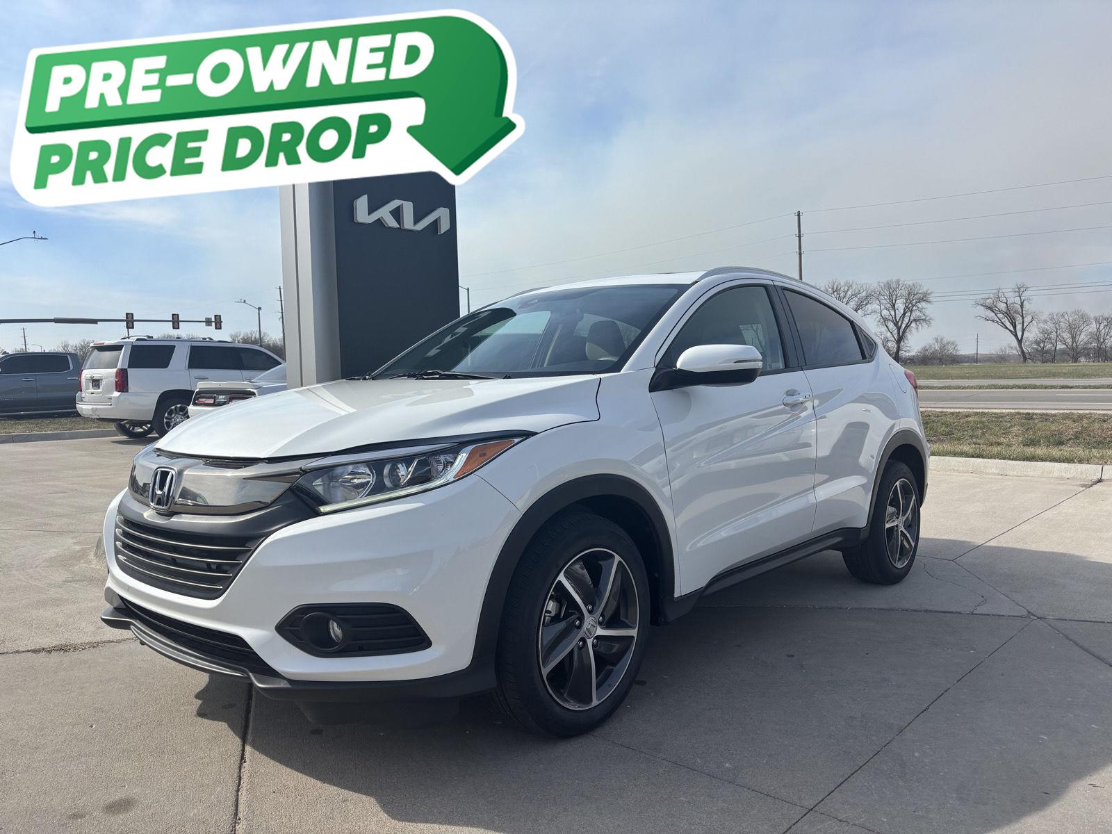 2021 Honda HR-V EX AWD