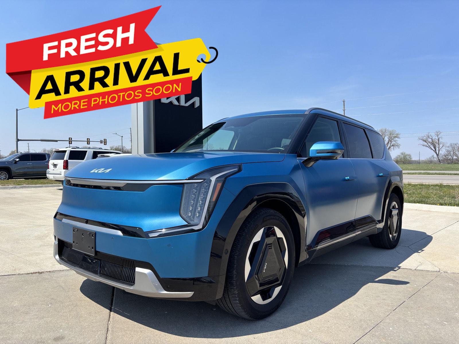 2024 Kia EV9 Land AWD