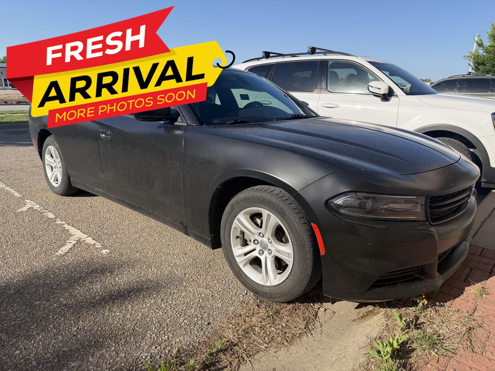 2021 Dodge Charger SXT RWD