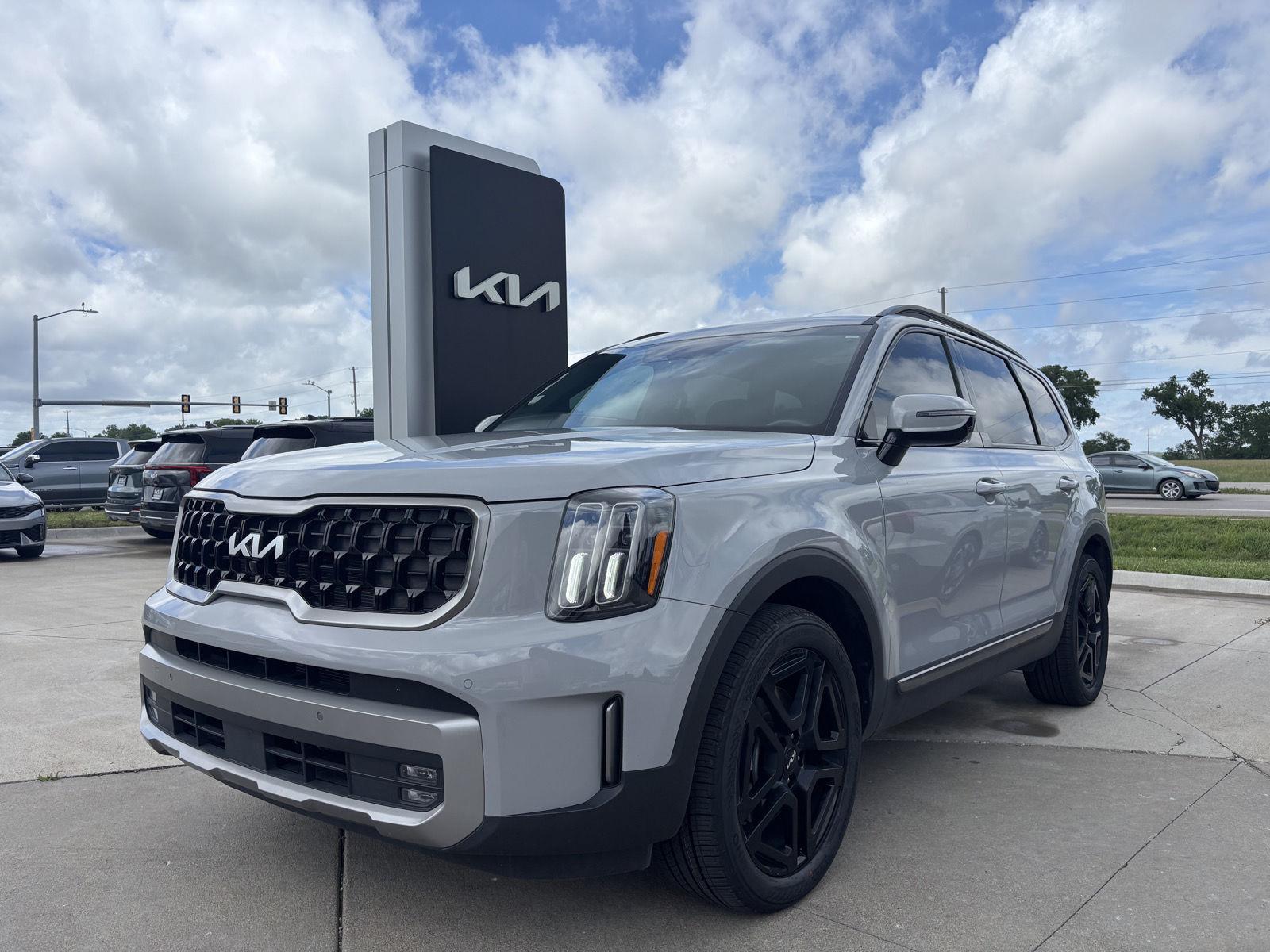 2023 Kia Telluride SX X-Line AWD