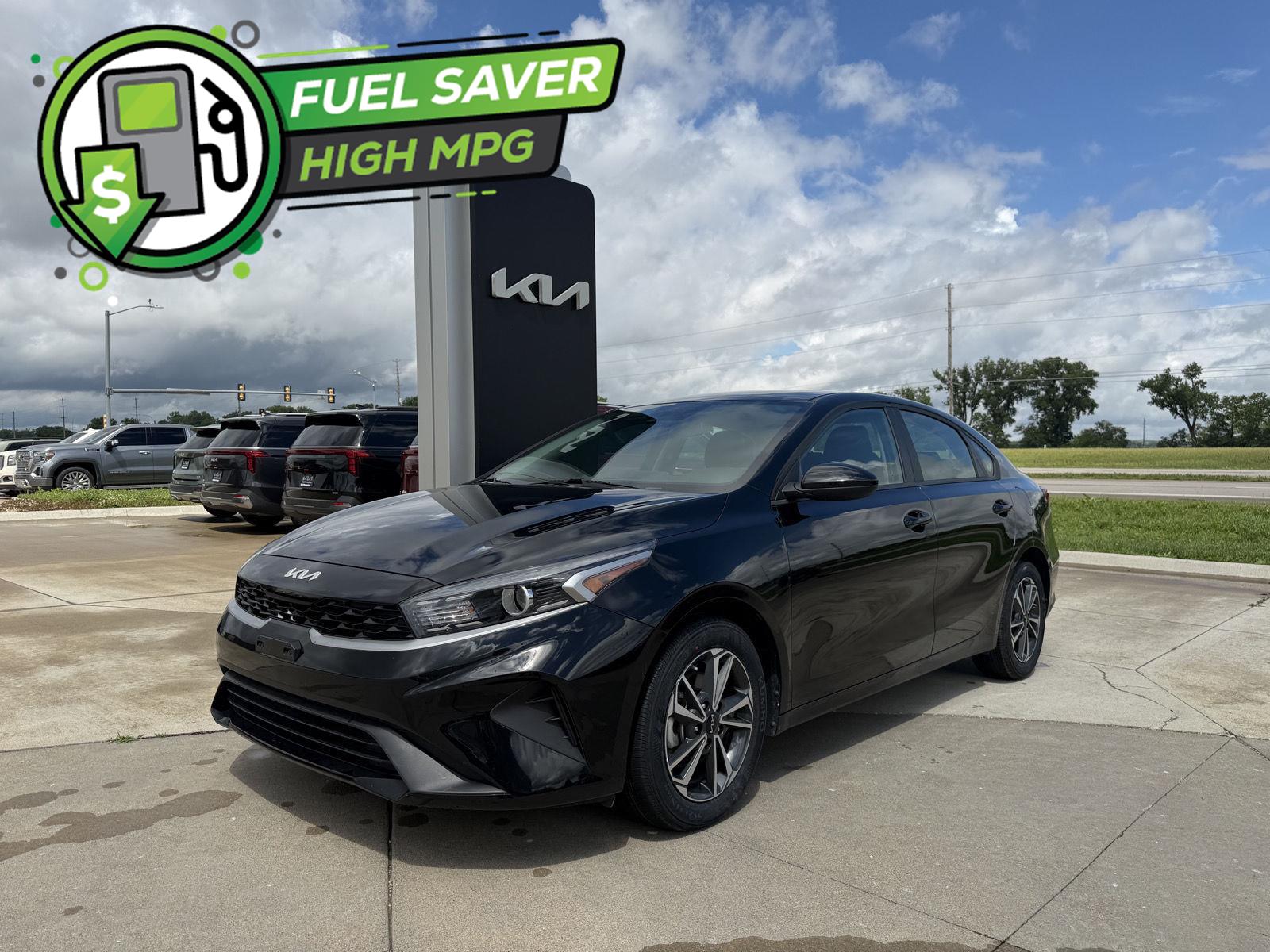 2024 Kia Forte LXS FWD