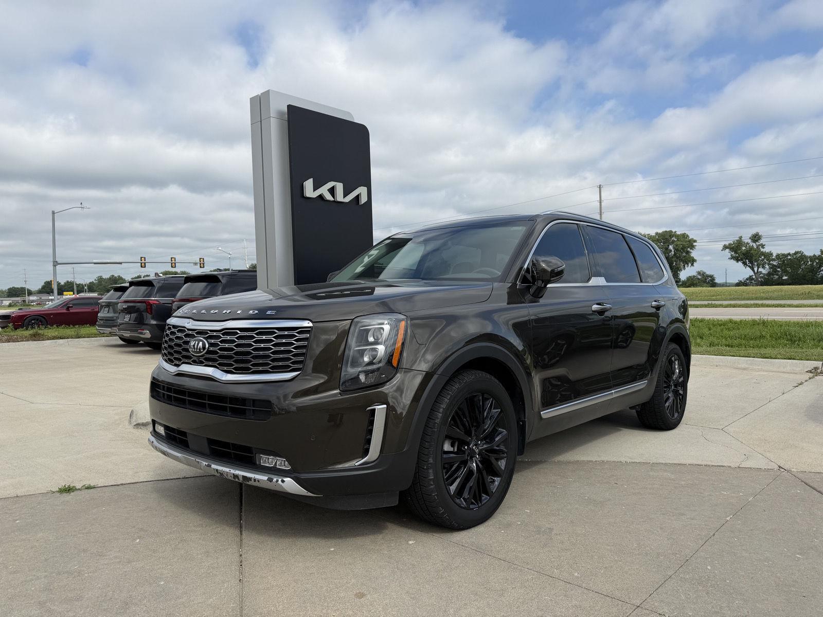 2021 Kia Telluride SX AWD