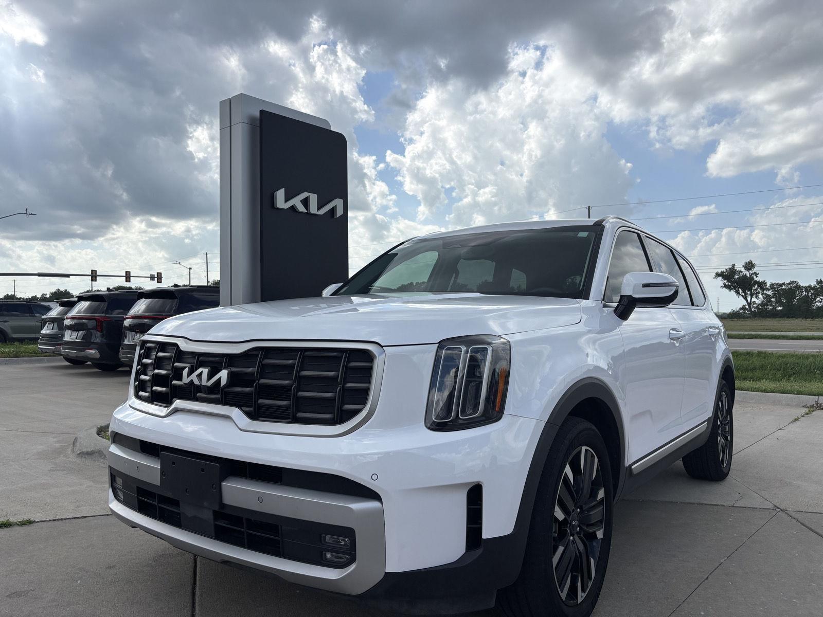 2024 Kia Telluride SX AWD