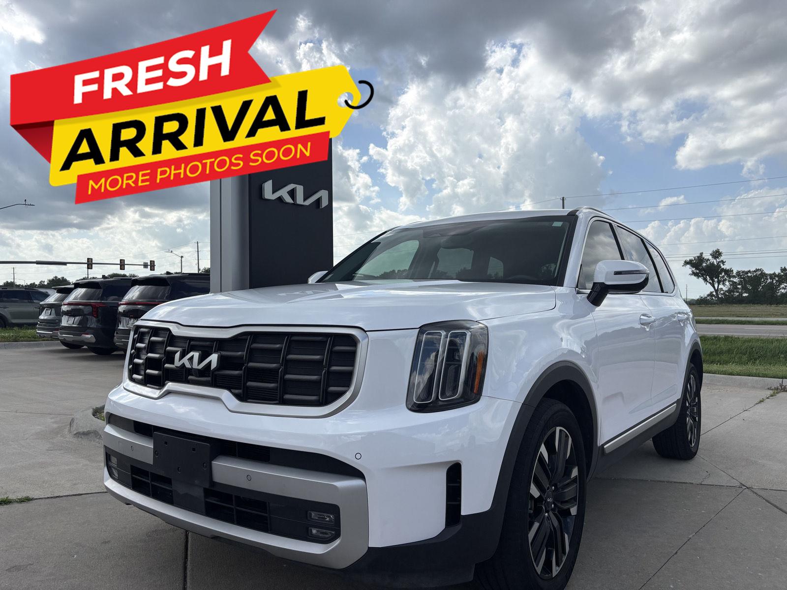 2024 Kia Telluride SX AWD