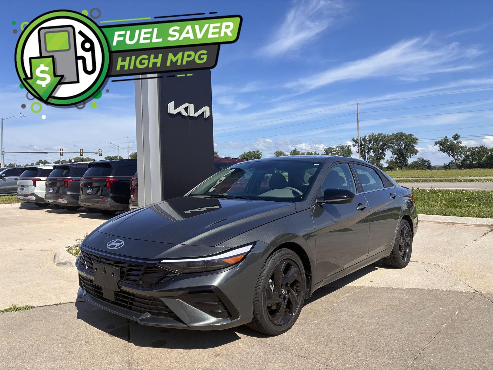 2026 Hyundai Elantra SEL Sport Premium FWD