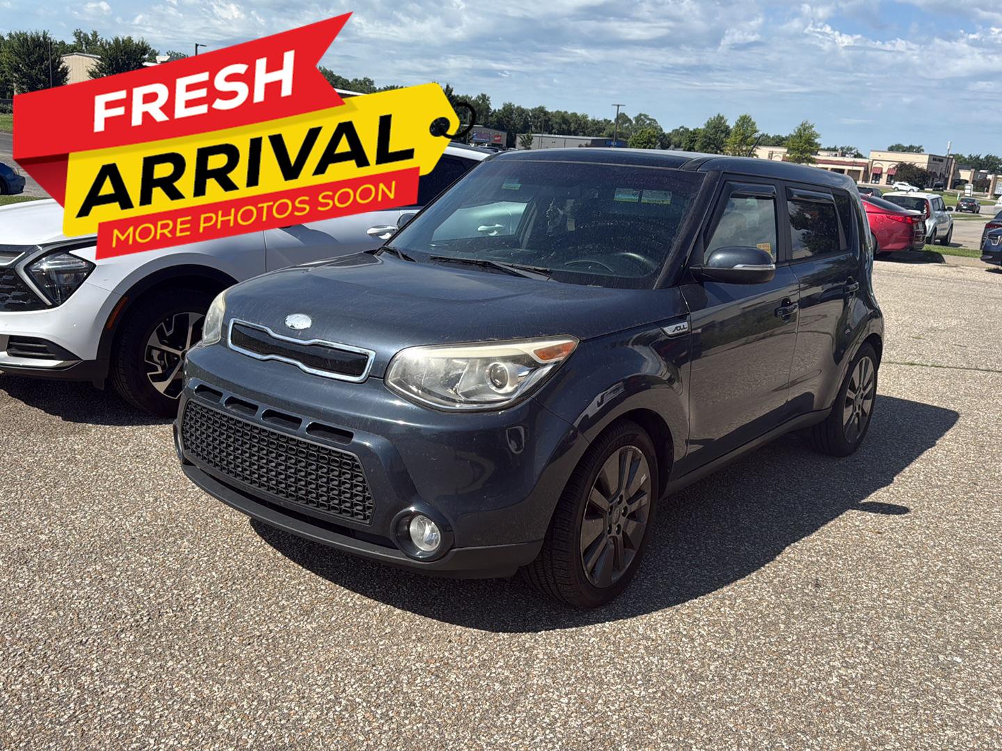 2014 Kia Soul !