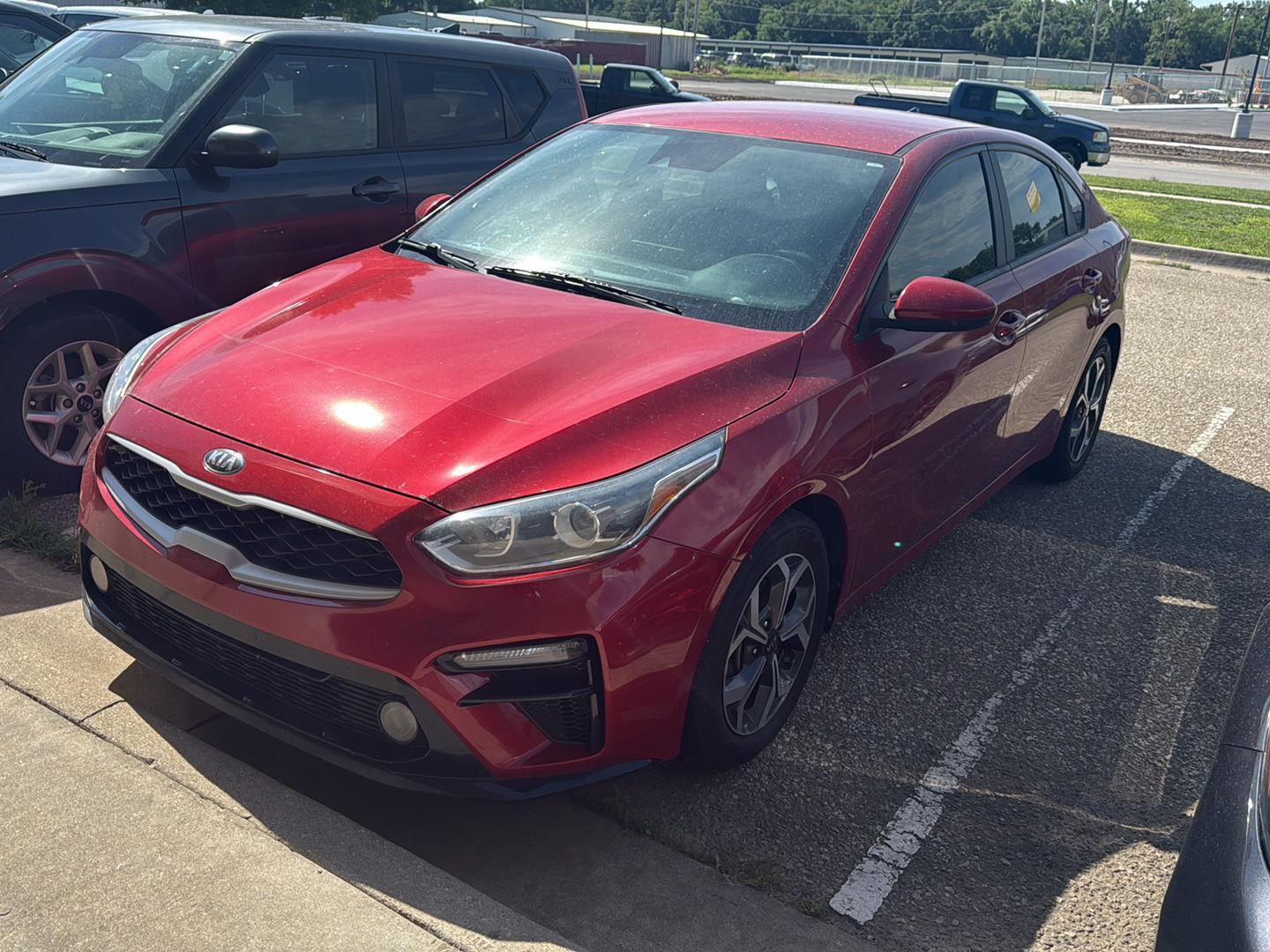 2019 Kia Forte