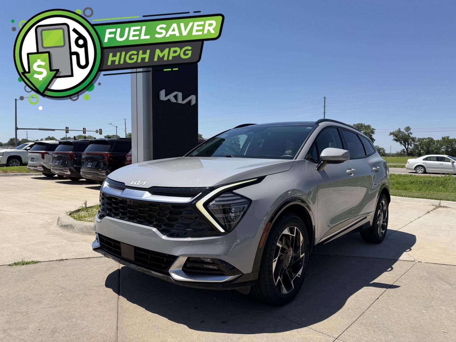 2023 Kia Sportage SX Prestige AWD